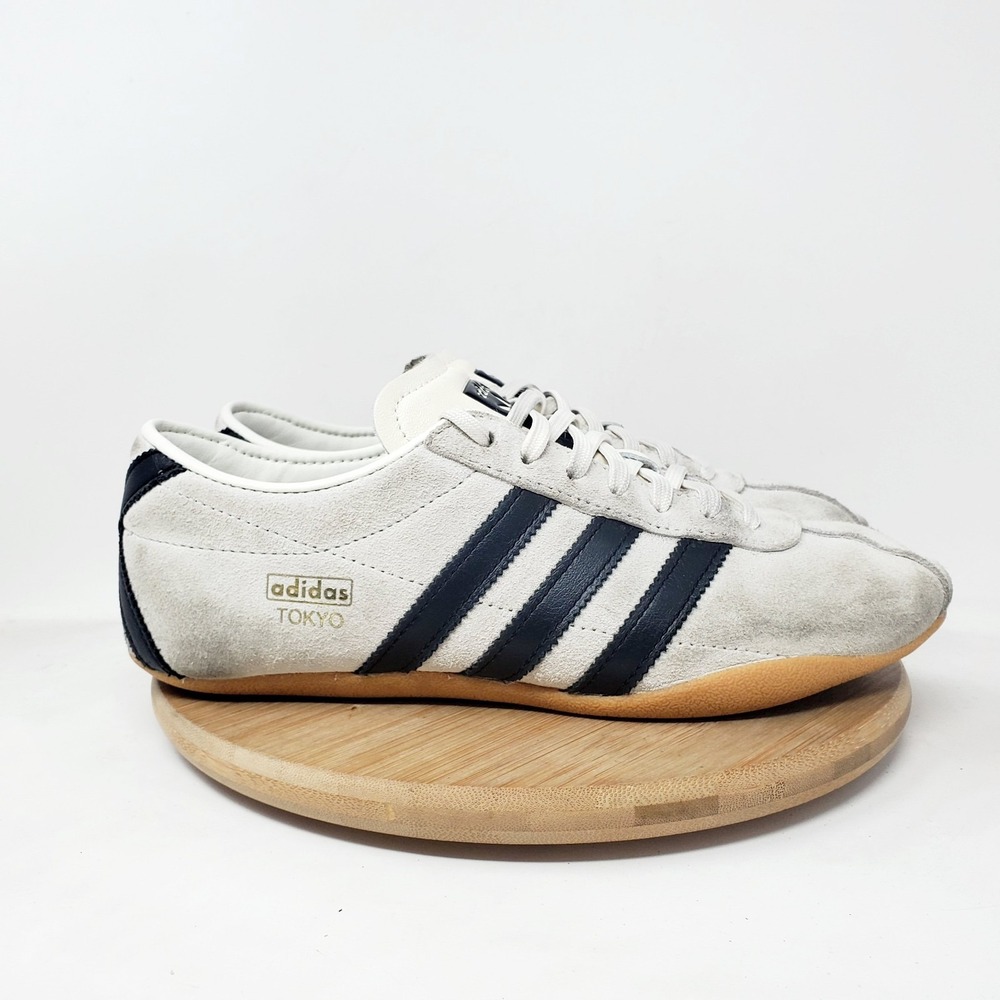 Adidas Tokyo Shoes Womens 7.5 Minimalist Low Classic Retro Sneaker